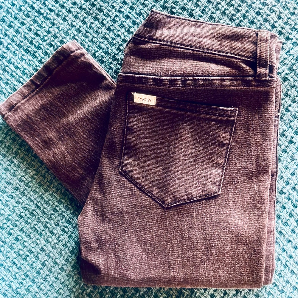 RVCA Skinnies